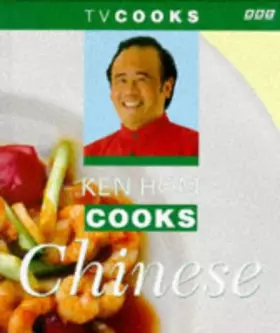 Couverture du produit · Ken Hom Cooks Chinese