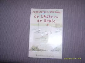 Couverture du produit · Le Château de sable