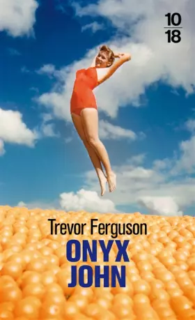 Couverture du produit · Onyx John