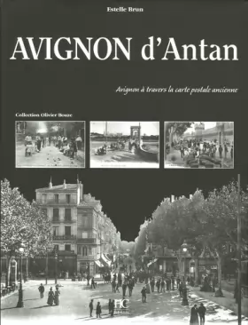 Couverture du produit · Avignon d'antan