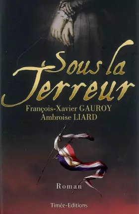 Couverture du produit · Sous la terreur