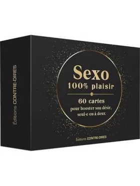 Couverture du produit · Sexo 100% plaisir