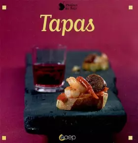 Couverture du produit · Tapas en famille ou entre amis