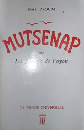 Couverture du produit · Mutsenap
