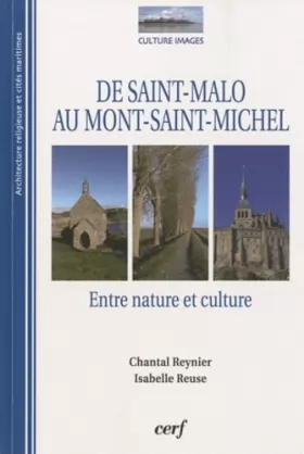Couverture du produit · De Saint-Malo au Mont-Saint-Michel: Entre nature et culture