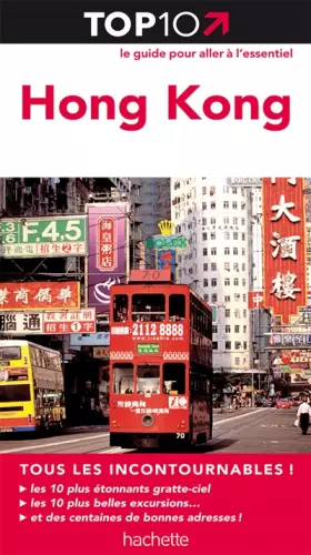 Couverture du produit · Top 10 Hong Kong
