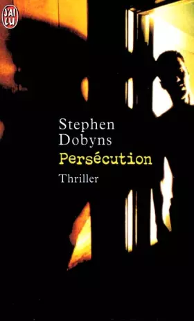 Couverture du produit · Persécution