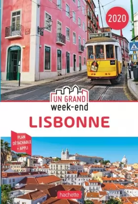 Couverture du produit · Guide Un Grand Week-End à Lisbonne 2020