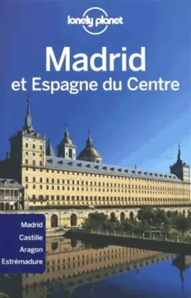 Couverture du produit · Madrid et Espagne du Centre - 2ed