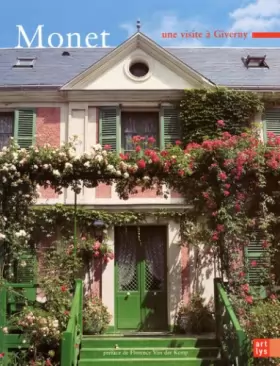 Couverture du produit · Monet une Visite a Giverny