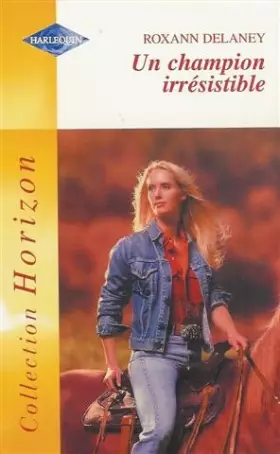 Couverture du produit · Un champion irrésistible