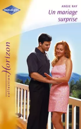 Couverture du produit · Un mariage surprise