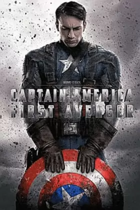 Couverture du produit · Captain America, CINEMA'RVEL