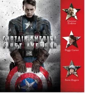 Couverture du produit · Captain America, CINEMA'RVEL