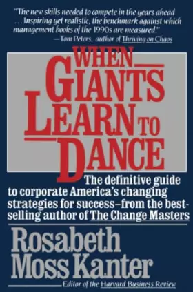Couverture du produit · When Giants Learn To Dance