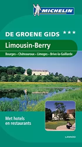 Couverture du produit · GV (NL) LIMOUSIN BERRY