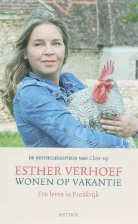 Couverture du produit · Wonen op vakantie / druk 2: een leven in Frankrijk