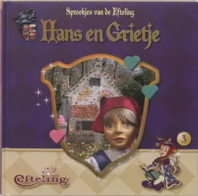 Couverture du produit · Hans en Grietje