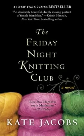 Couverture du produit · The Friday Night Knitting Club