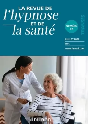Couverture du produit · Revue de l'hypnose et de la santé N°20 - 3/2022