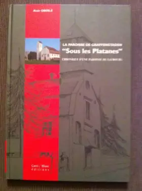 Couverture du produit · La paroisse de Graffenstaden