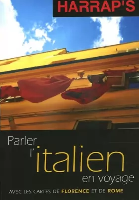Couverture du produit · Parler l'italien en voyage