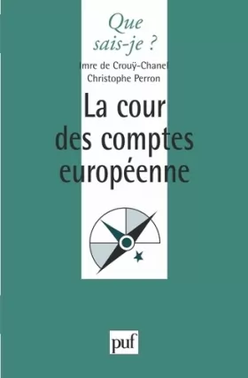 Couverture du produit · La Cour des Comptes Européenne
