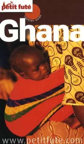 Couverture du produit · Petit Futé Ghana