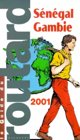 Couverture du produit · Sénégal - Gambie 2001