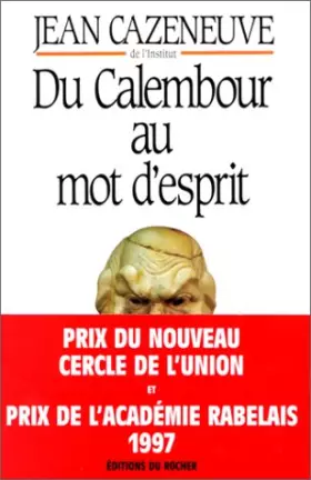 Couverture du produit · Du calembour au mot d'esprit