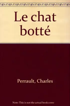 Couverture du produit · Câlins : contes. Le chat botté