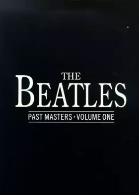 Couverture du produit · Past Masters 1