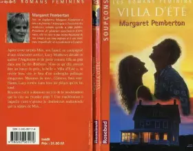 Couverture du produit · Villa d'été