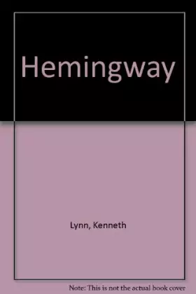 Couverture du produit · Hemingway