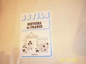 Couverture du produit · HISTOIRE DE FRANCE