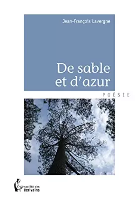 Couverture du produit · De sable et d'azur