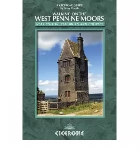 Couverture du produit · Walking on the West Pennine Moors 30 Routes in Gritstone Country by Marsh, Terry ( Author ) ON Aug-13-2009, Paperback