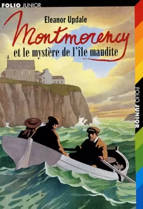 Couverture du produit · Montmorency, 2 : Montmorency et le mystère de l'île maudite