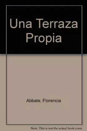 Couverture du produit · Una Terraza Propia: Nuevas Narradoras Argentinas