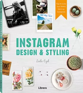 Couverture du produit · Instagram. Design & Styling: Tips & tricks voor betere fotoÕs op instagramÊ