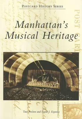 Couverture du produit · Manhattan's Musical Heritage
