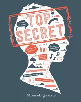 Couverture du produit · Top secret