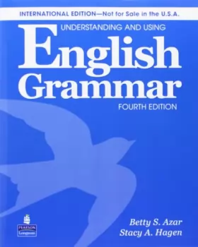 Couverture du produit · Understanding & Using Engl Grammar Internat'l SB w/AudioCD w/o AK