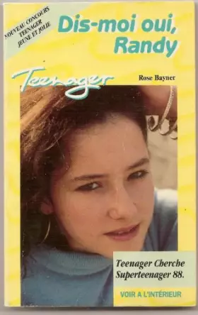 Couverture du produit · Dis-moi oui, Randy (Harlequin)
