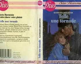 Couverture du produit · Telle une tornade (Duo)