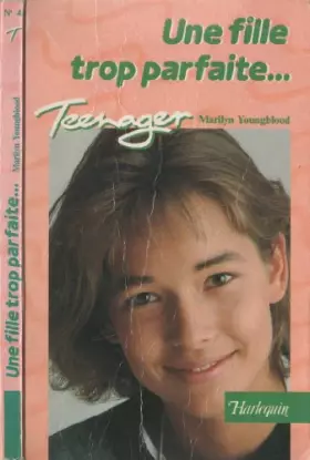 Couverture du produit · Une Fille Trop Parfaite (Harlequin)