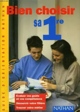 Couverture du produit · Bien choisir sa première