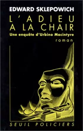 Couverture du produit · L'adieu à la chair