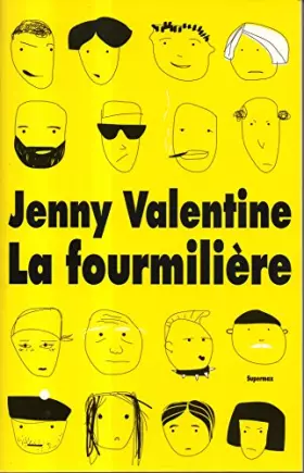 Couverture du produit · La fourmilière
