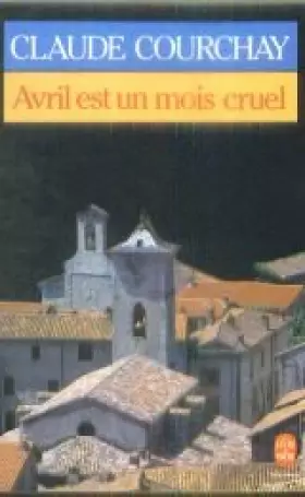 Couverture du produit · Avril est un mois cruel